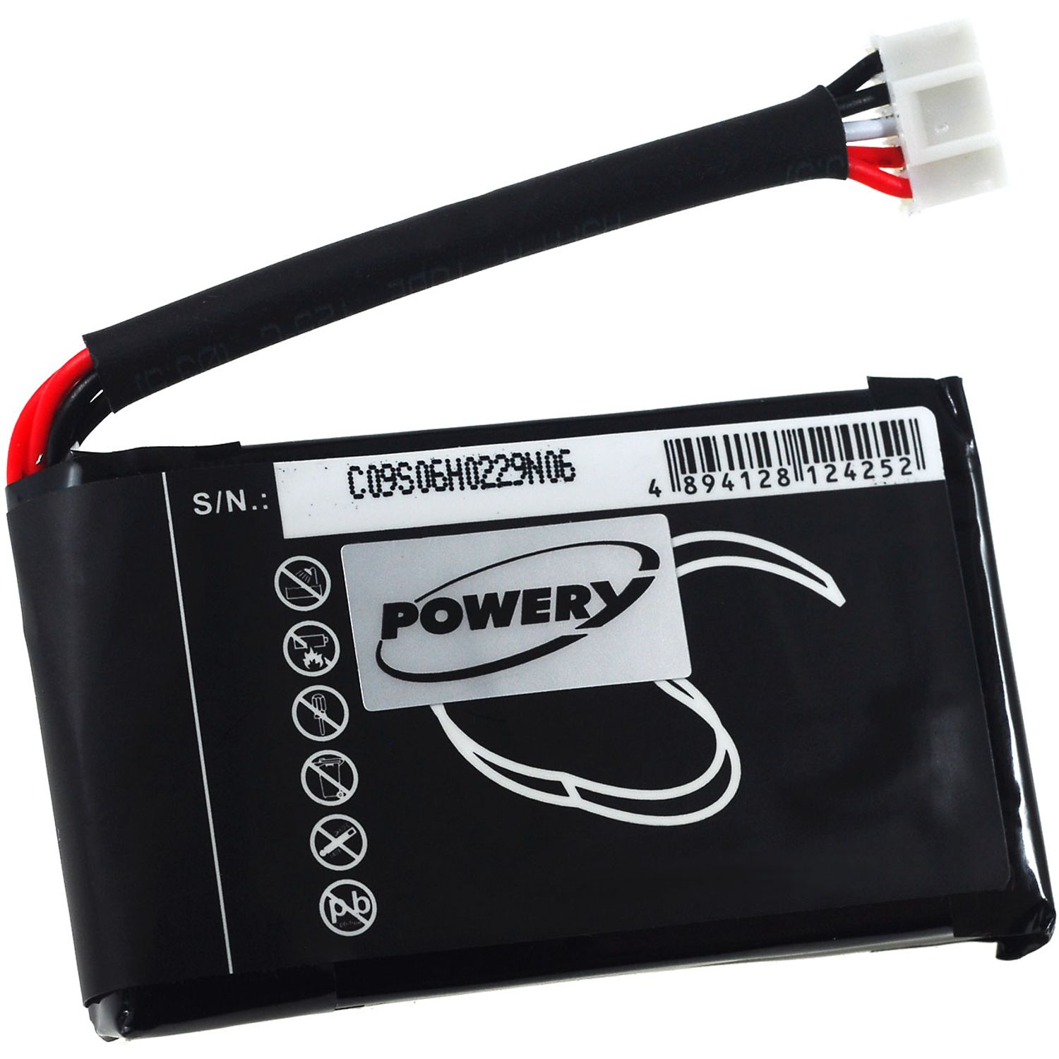 Acumulator compatibil JBL Flip 2 / model PR-652954 fotografia produsului