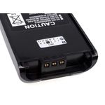 Acumulator compatibil Kenwood TK-2140/ TK-2170/ TK-3170/ model KNB-25A fotografia produsului View 3 S