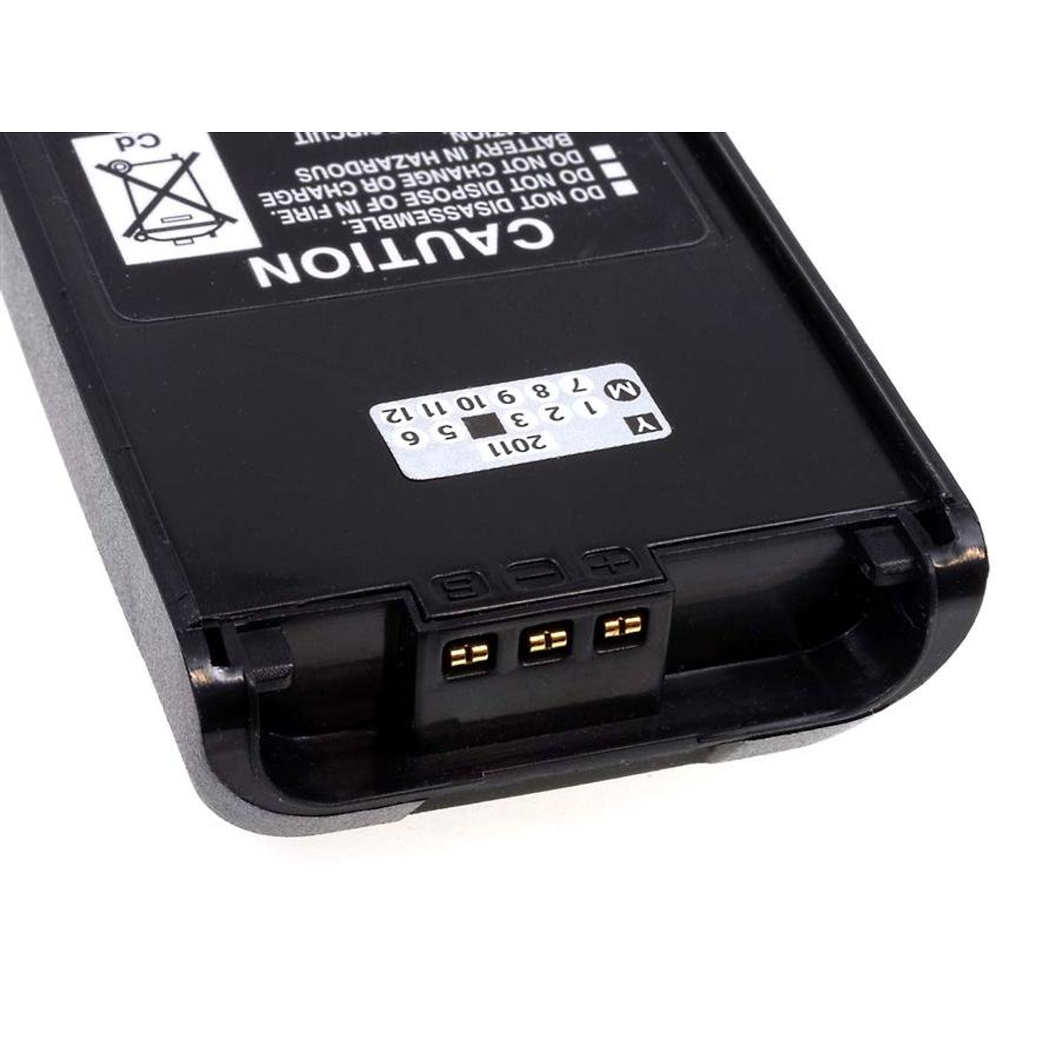 Acumulator compatibil Kenwood TK-2140/ TK-2170/ TK-3170/ model KNB-25A fotografia produsului View 3 L