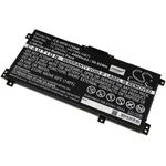 Acumulator compatibil HP Envy 17m / model TPN-W127 fotografia produsului View 2 S