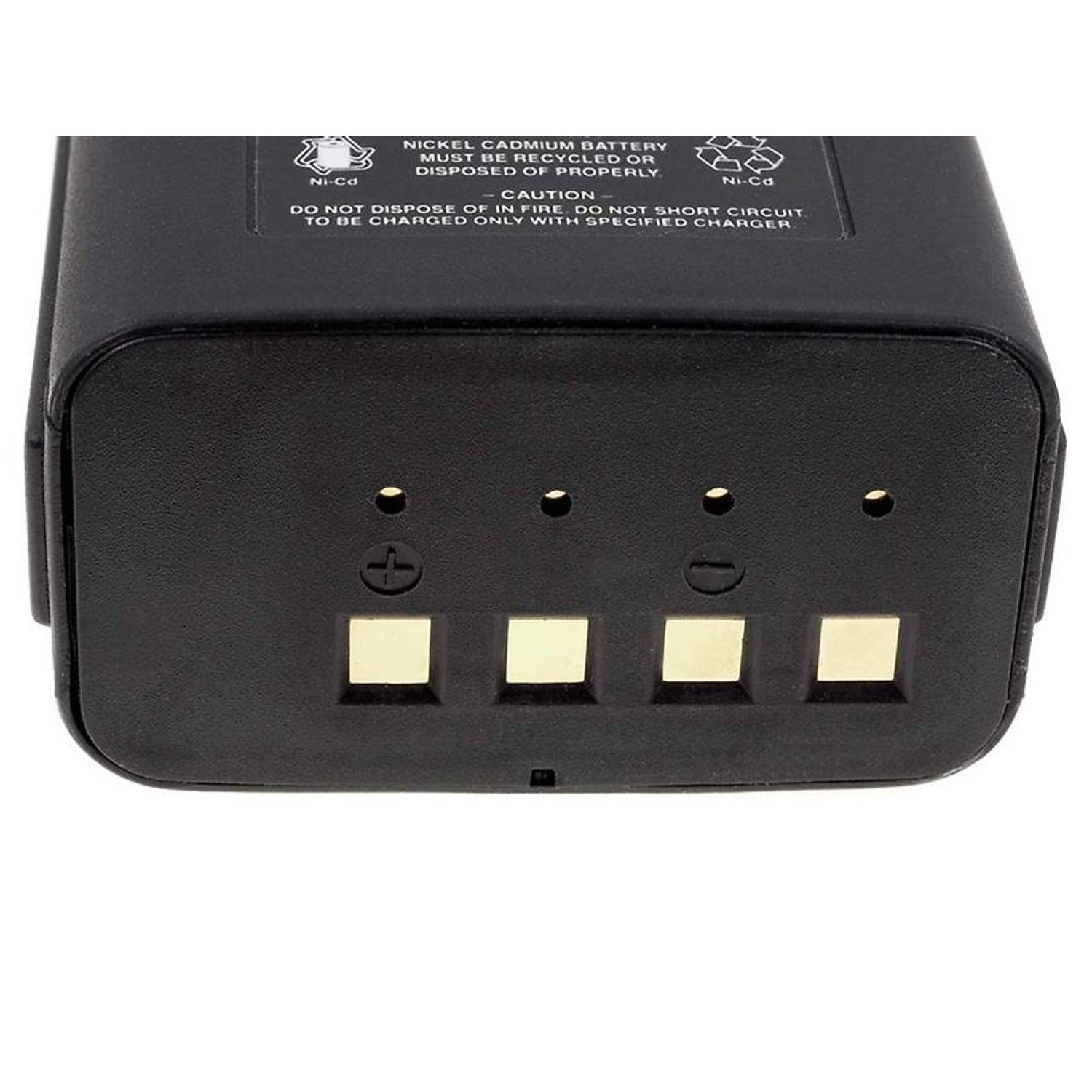 Acumulator compatibil GE/ Ericsson/ Macom Monogram / model 344A4506P1/model MGPA5C fotografia produsului View 3 L