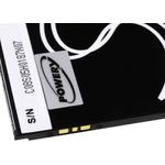 Acumulator compatibil Prestigio Multiphone 5300 Duo / model PAP5300 DUO fotografia produsului View 3 S