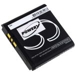 Acumulator compatibil Spare HDMax/ HD96/ model US624136A1R5 fotografia produsului