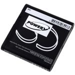 Acumulator compatibil Spare HDMax/ HD96/ model US624136A1R5 fotografia produsului View 2 S