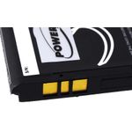 Acumulator compatibil Spare HDMax/ HD96/ model US624136A1R5 fotografia produsului View 3 S