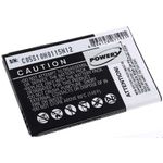 Acumulator compatibil HTC Legend/Google G6/ model BA S440 1500mAh fotografia produsului