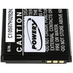 Acumulator compatibil Kazam Life B4 / model KAB4-AAABA005026 fotografia produsului View 3 S