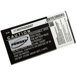 Acumulator compatibil Kazam Life B4 / model KAB4-AAABA005026 fotografia produsului