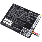 Acumulator compatibil Acer Liquid E3 / model BAT-A10 fotografia produsului View 2 S
