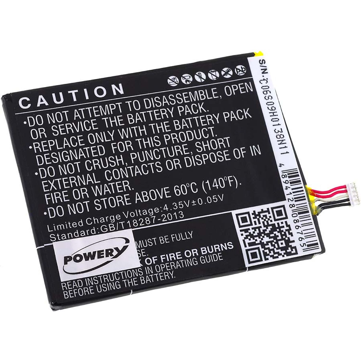 Acumulator compatibil Acer Liquid E3 / model BAT-A10 fotografia produsului