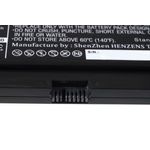 Acumulator compatibil Lenovo ThinkPad E555/model 42N1758 fotografia produsului View 3 S