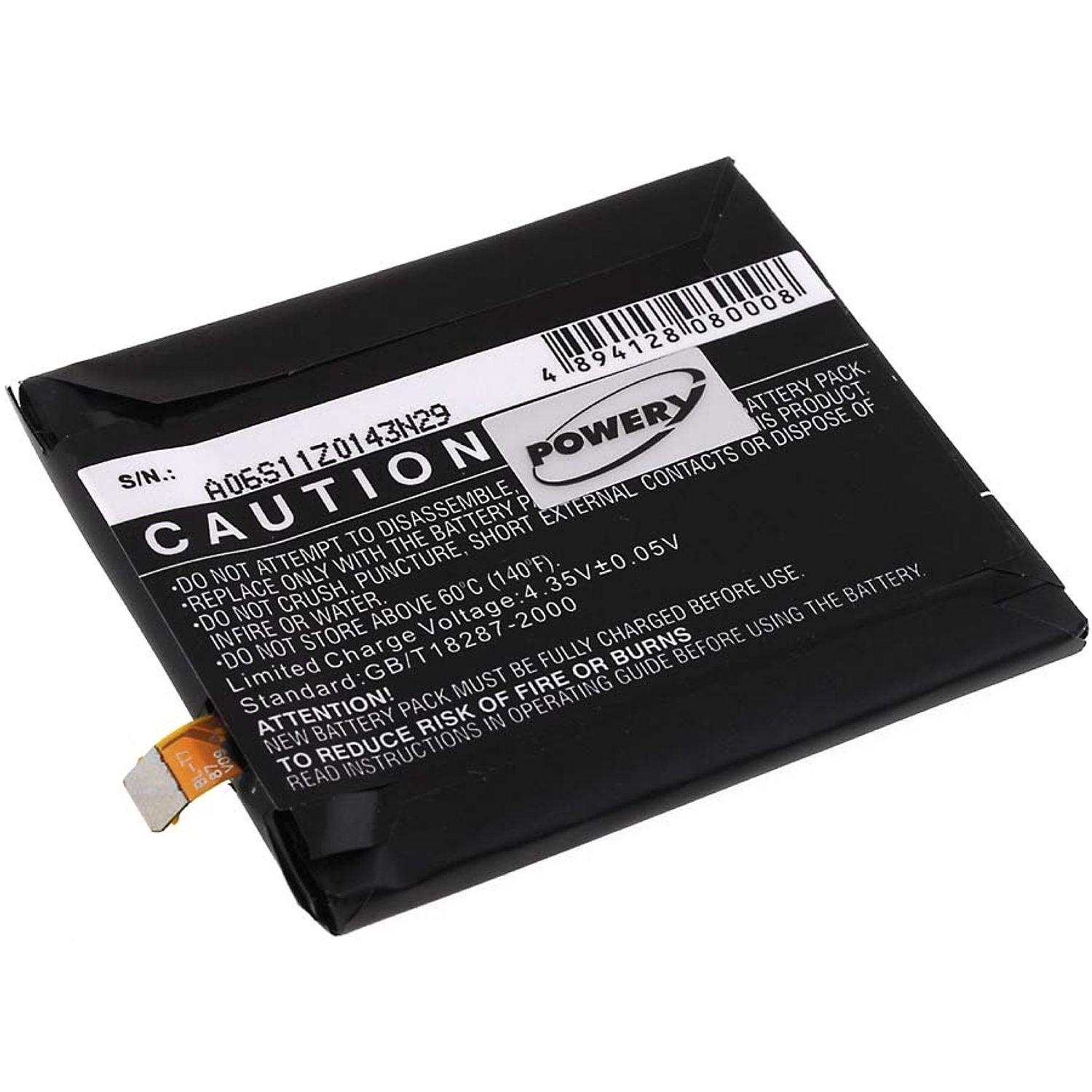 Acumulator compatibil LG Optimus G2 / model BL-T7 fotografia produsului