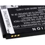 Acumulator compatibil Samsung SM-G7102 / model EB-B220AC fotografia produsului View 3 S