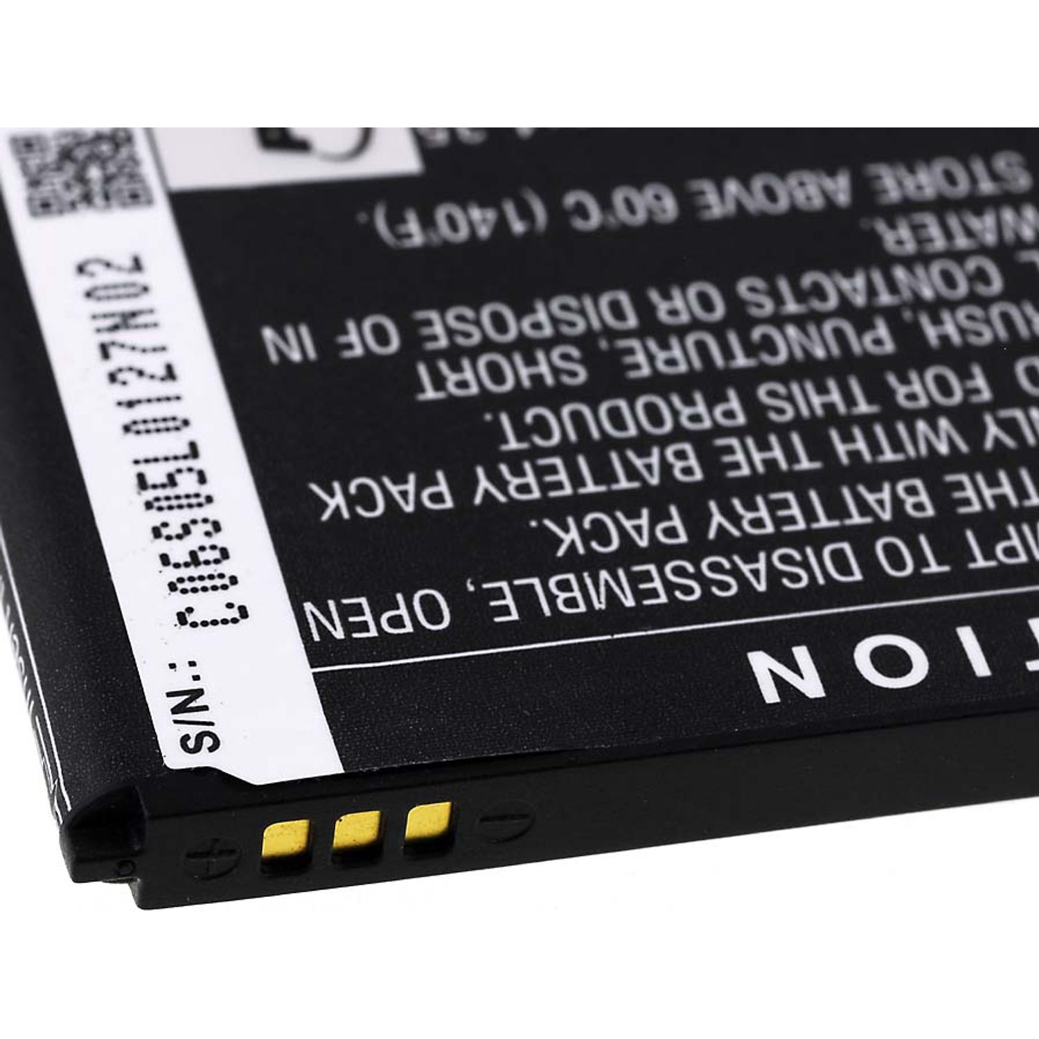 Acumulator compatibil Samsung SM-G7102 / model EB-B220AC fotografia produsului View 3 L