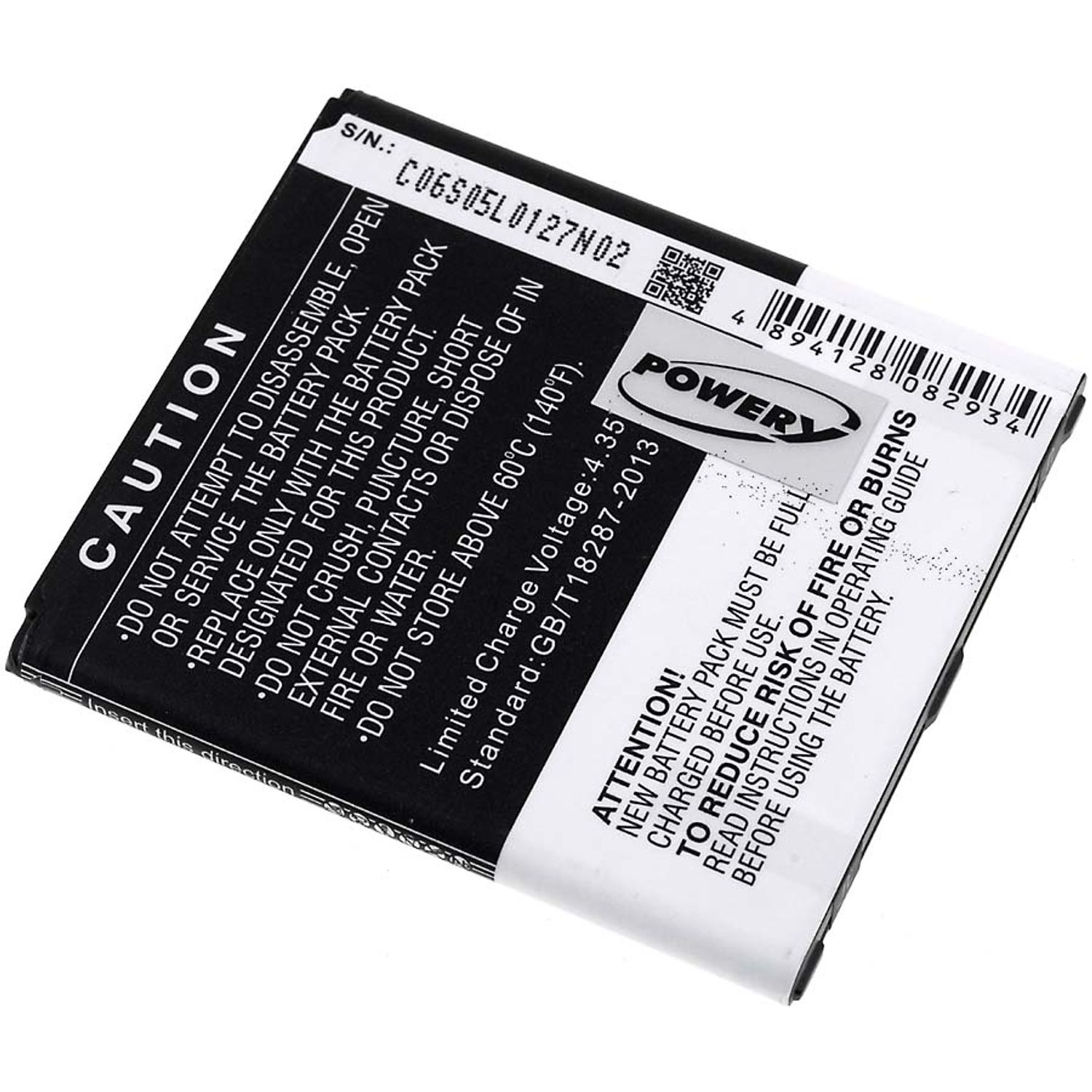 Acumulator compatibil Samsung SM-G7102 / model EB-B220AC fotografia produsului View 2 L