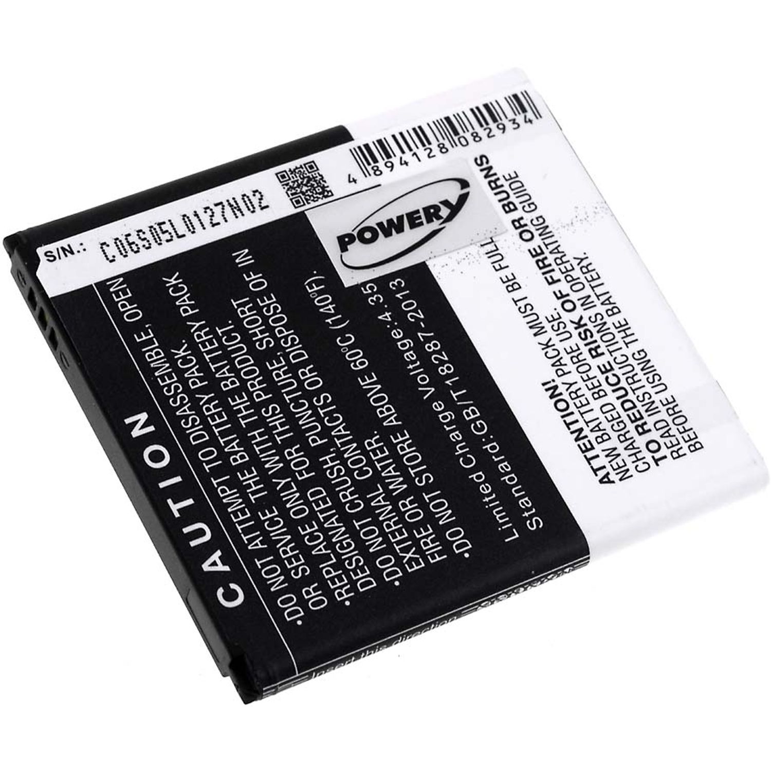 Acumulator compatibil Samsung SM-G7102 / model EB-B220AC fotografia produsului