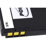 Acumulator compatibil Sagem my200X / model 252636053 fotografia produsului View 3 S