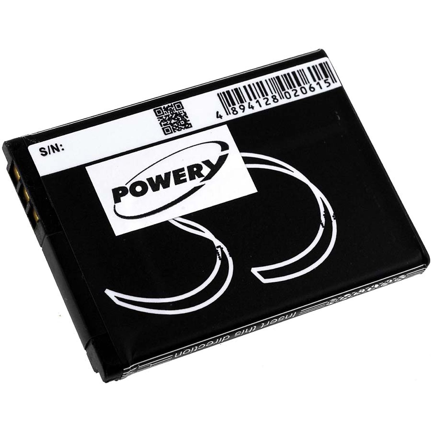Acumulator compatibil Sagem my200X / model 252636053 fotografia produsului