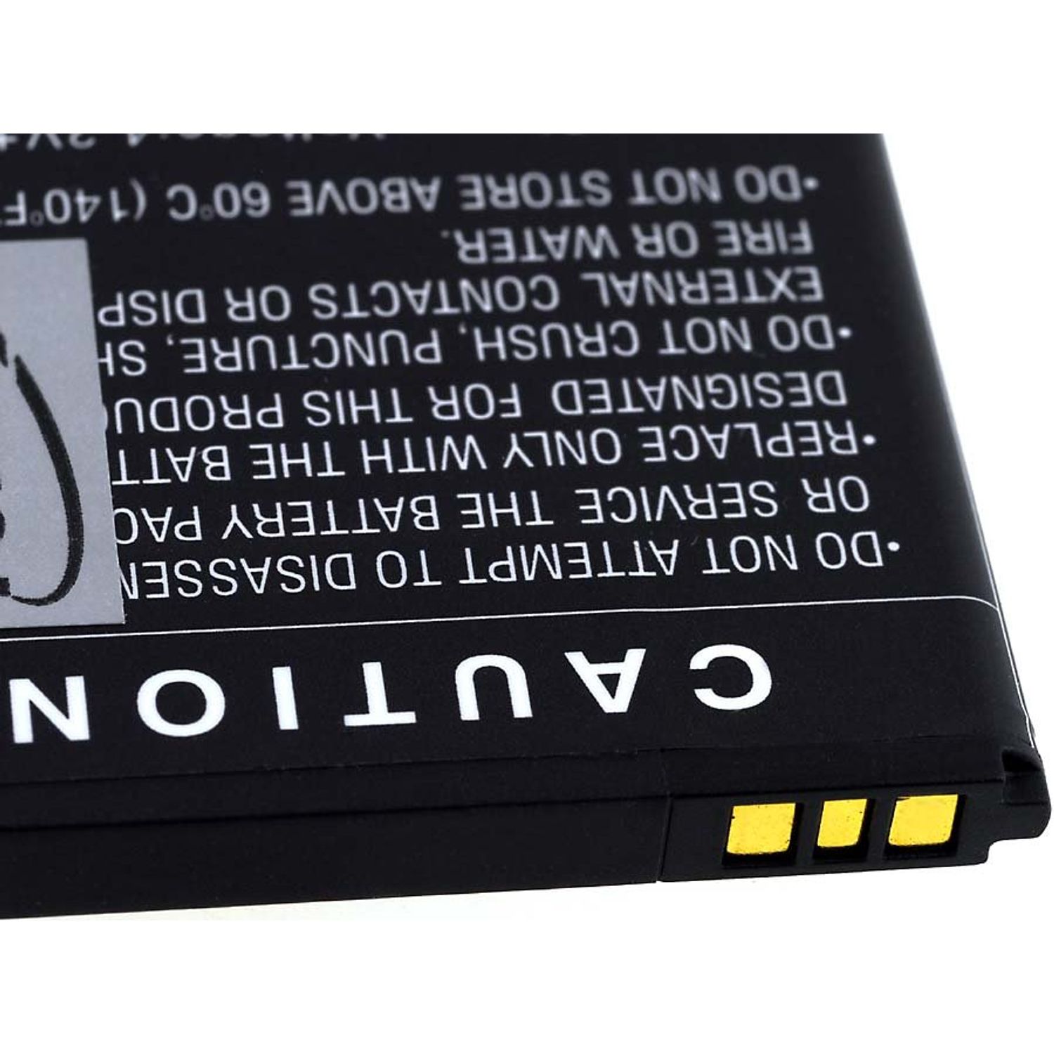 Acumulator compatibil Prestigio Multiphone 4322 Duo / model PAP4322 DUO fotografia produsului View 3 L