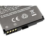 Acumulator compatibil MWg AtomV/Gigabyte Gsmart MS800/model XP-13 fotografia produsului View 3 S