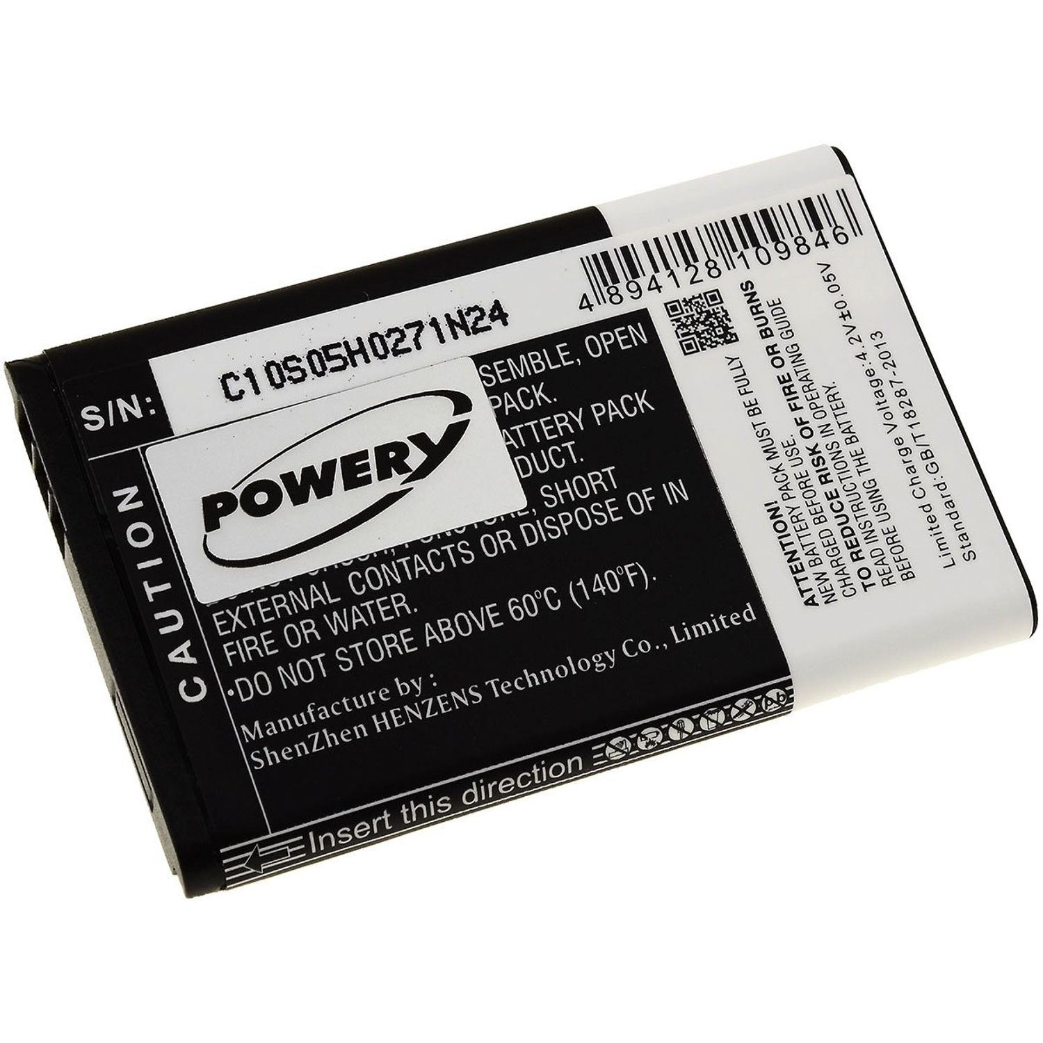 Acumulator compatibil Emporia Telme C120 / Evolveo EasyPhone EP-500 fotografia produsului