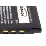Acumulator compatibil Casio NP-60 fotografia produsului View 3 S