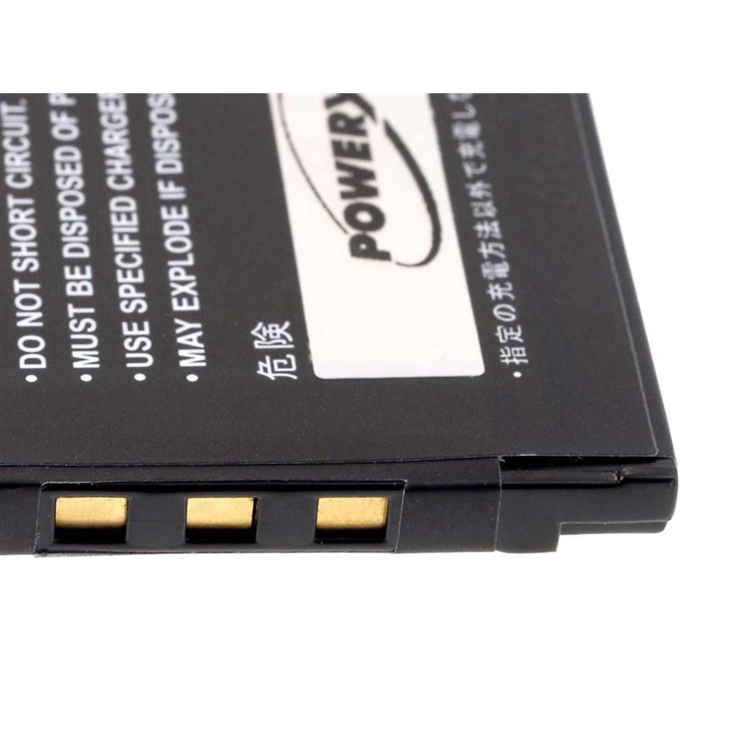 Acumulator compatibil Casio NP-60 fotografia produsului View 3 L