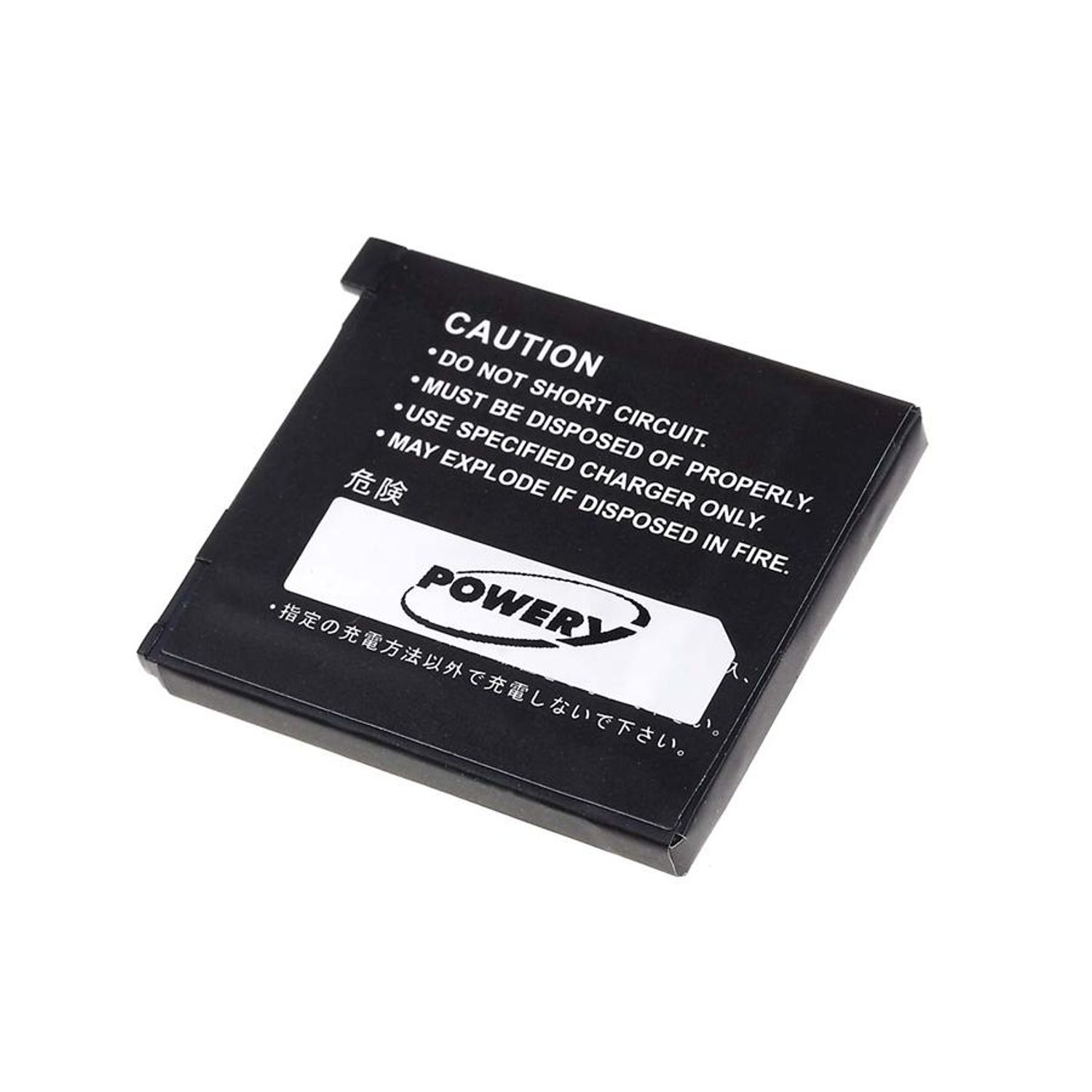 Acumulator compatibil Casio NP-60 fotografia produsului View 2 L