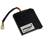 Acumulator compatibil TomTom Via Live 120 / model KM1 fotografia produsului