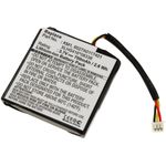 Acumulator compatibil TomTom Via Live 120 / model KM1 fotografia produsului View 2 S