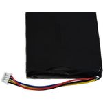 Acumulator compatibil Magellan Maestro 4300, 4350, model SMPWGPS1 fotografia produsului View 3 S
