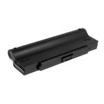 Acumulator compatibil Sony VGP-BPL9 6600mAh negru fotografia produsului