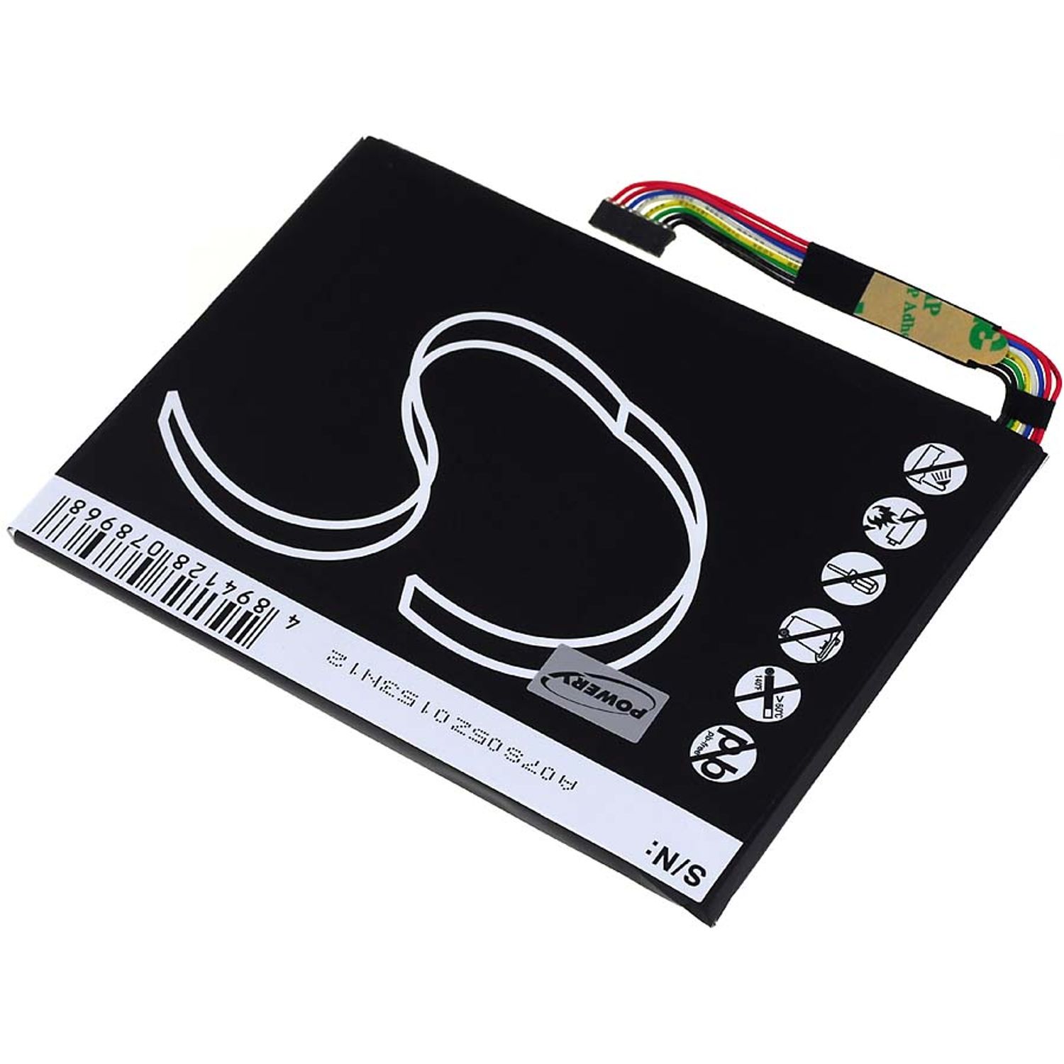 Acumulator compatibil Asus Eee Pad Transformer TF101 / model C21-EP101 fotografia produsului View 2 L