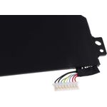Acumulator compatibil Lenovo IdeaPad A10 / model L13L2P21 fotografia produsului View 3 S