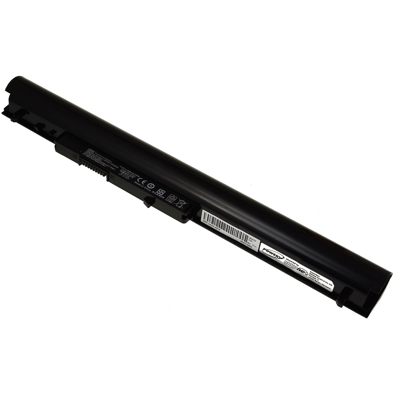 Acumulator compatibil HP 240 G2/ HP 14-d000/ model HSTNN-LB5S fotografia produsului View 2 L