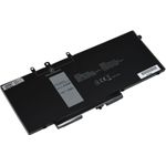 Acumulator compatibil Dell Precision 3520 / Latitude 5480 / 5490 / model GJKNX fotografia produsului