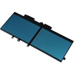 Acumulator compatibil Dell Precision 3520 / Latitude 5480 / 5490 / model GJKNX fotografia produsului View 2 S