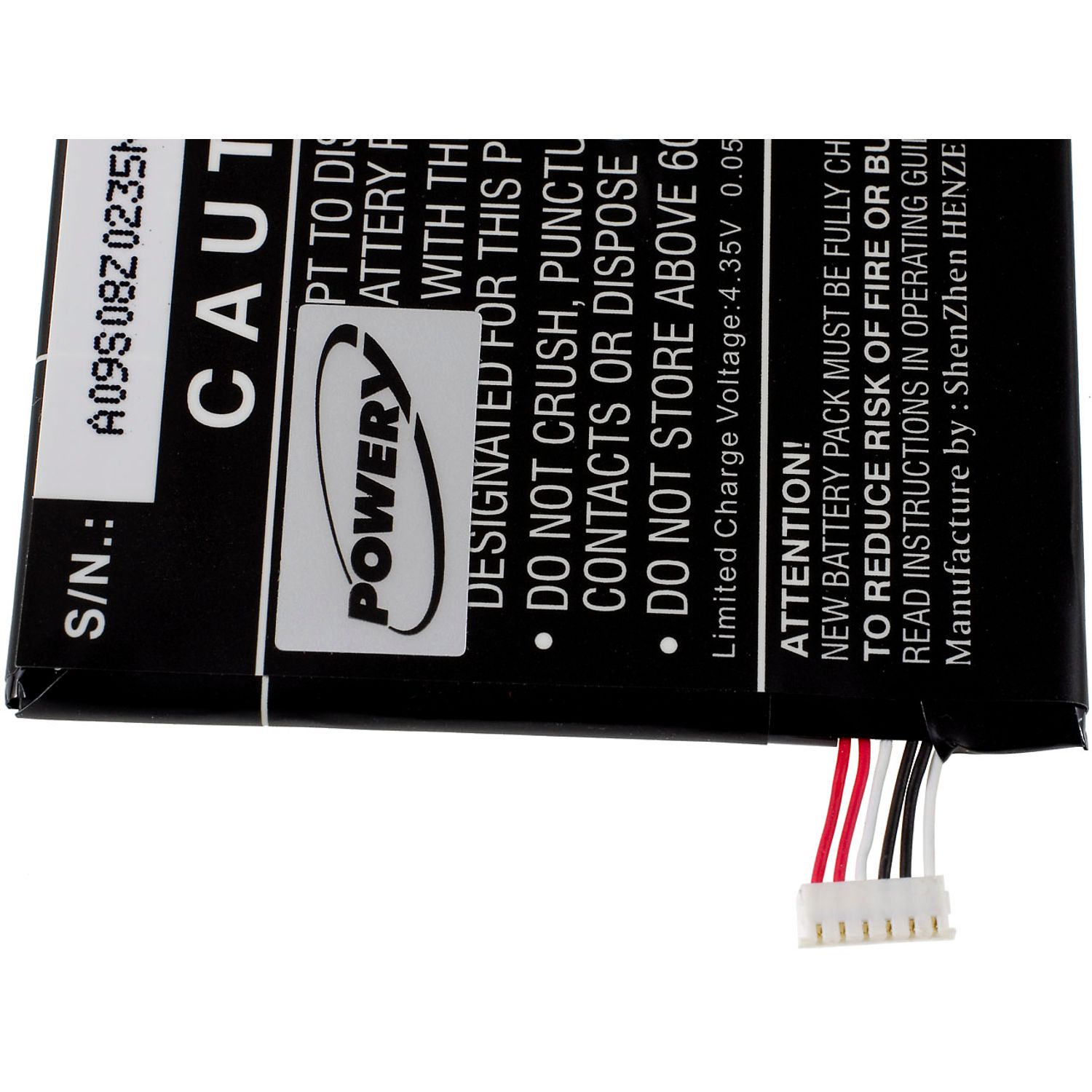 Acumulator compatibil Alcatel One Touch Idol 3 4.7 / OT-6039 / model TLp020K2 fotografia produsului View 3 L