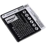 Acumulator compatibil Gigabyte G1310 / model GPS-H05 fotografia produsului