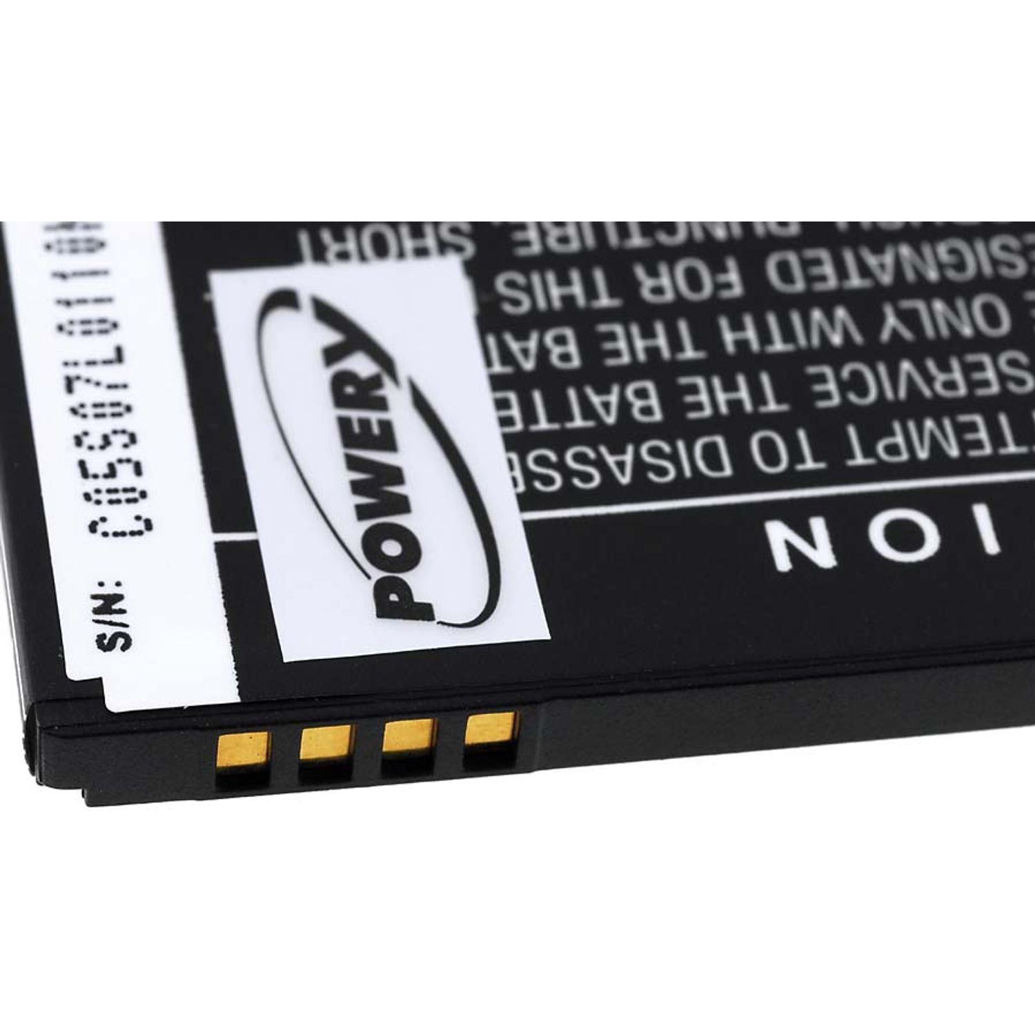 Acumulator compatibil Gigabyte G1310 / model GPS-H05 fotografia produsului View 3 L