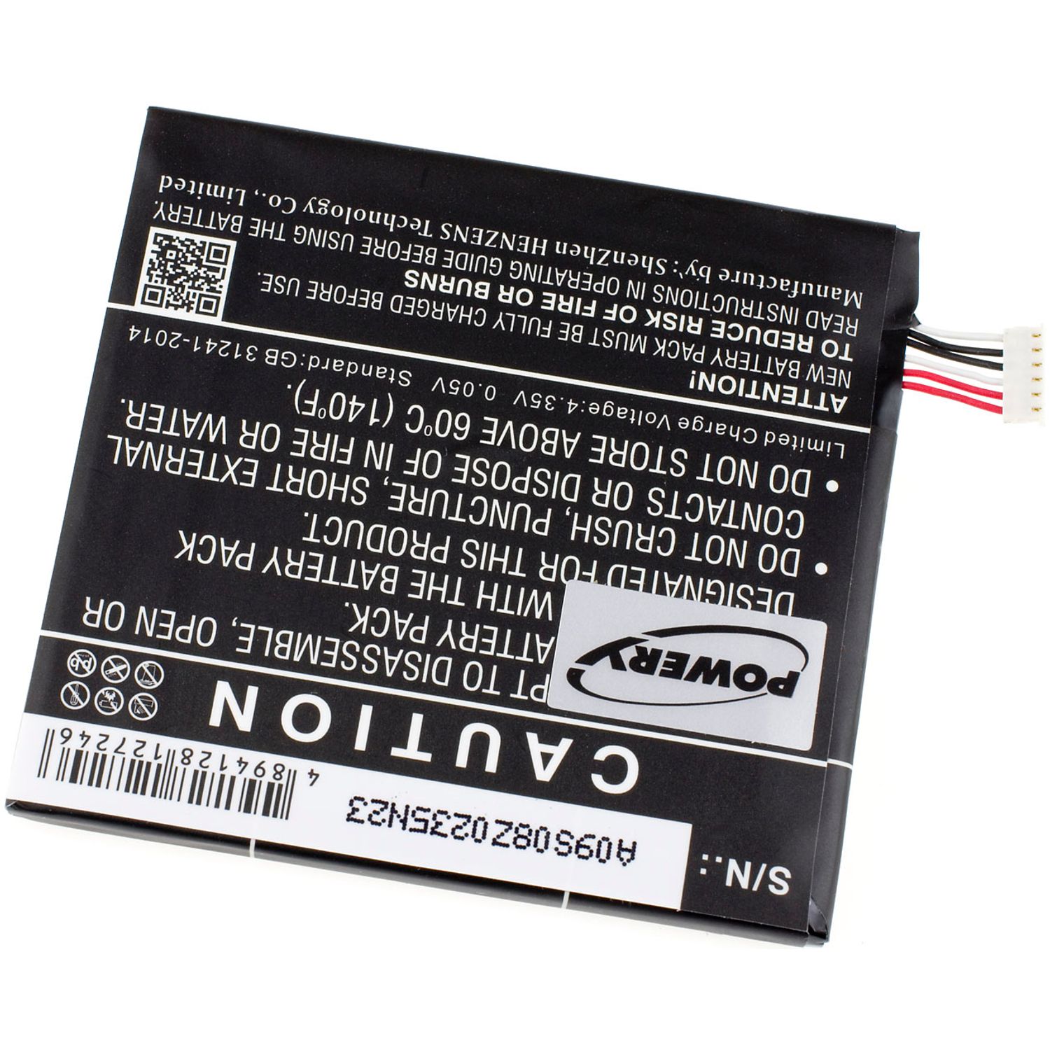 Acumulator compatibil Alcatel One Touch Idol 3 4.7 / OT-6039 / model TLp020K2 fotografia produsului View 2 L