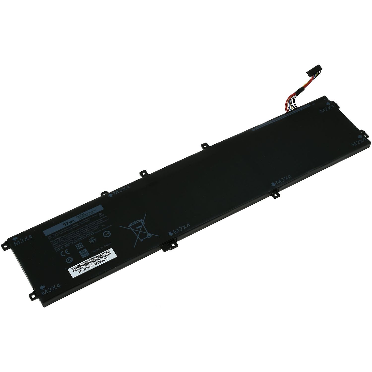 Acumulator compatibil Dell XPS 15 9560 / XPS 15 9570 / model 6GTPY fotografia produsului