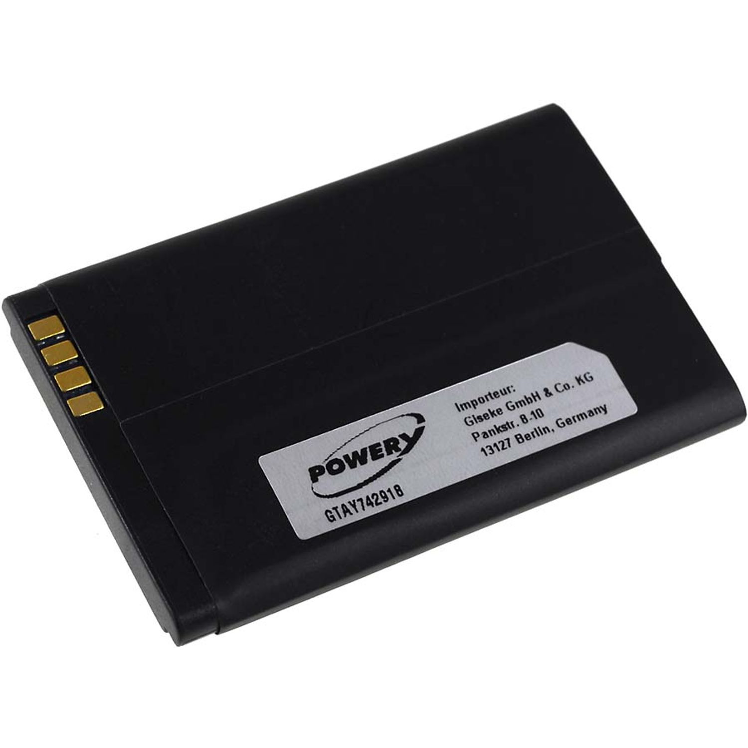 Acumulator compatibil LG KF300 / model IP-330GP fotografia produsului