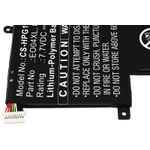 Acumulator compatibil HP EliteBook Folio G1 / model HSTNN-IB71 fotografia produsului View 3 S