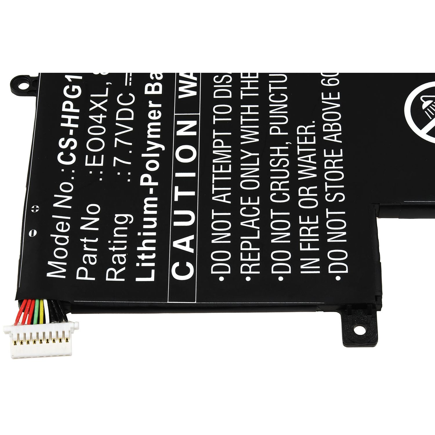 Acumulator compatibil HP EliteBook Folio G1 / model HSTNN-IB71 fotografia produsului View 3 L