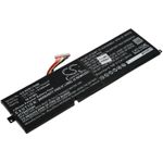 Acumulator compatibil Razer Blade Pro 17 2012, model GMS-C60 fotografia produsului