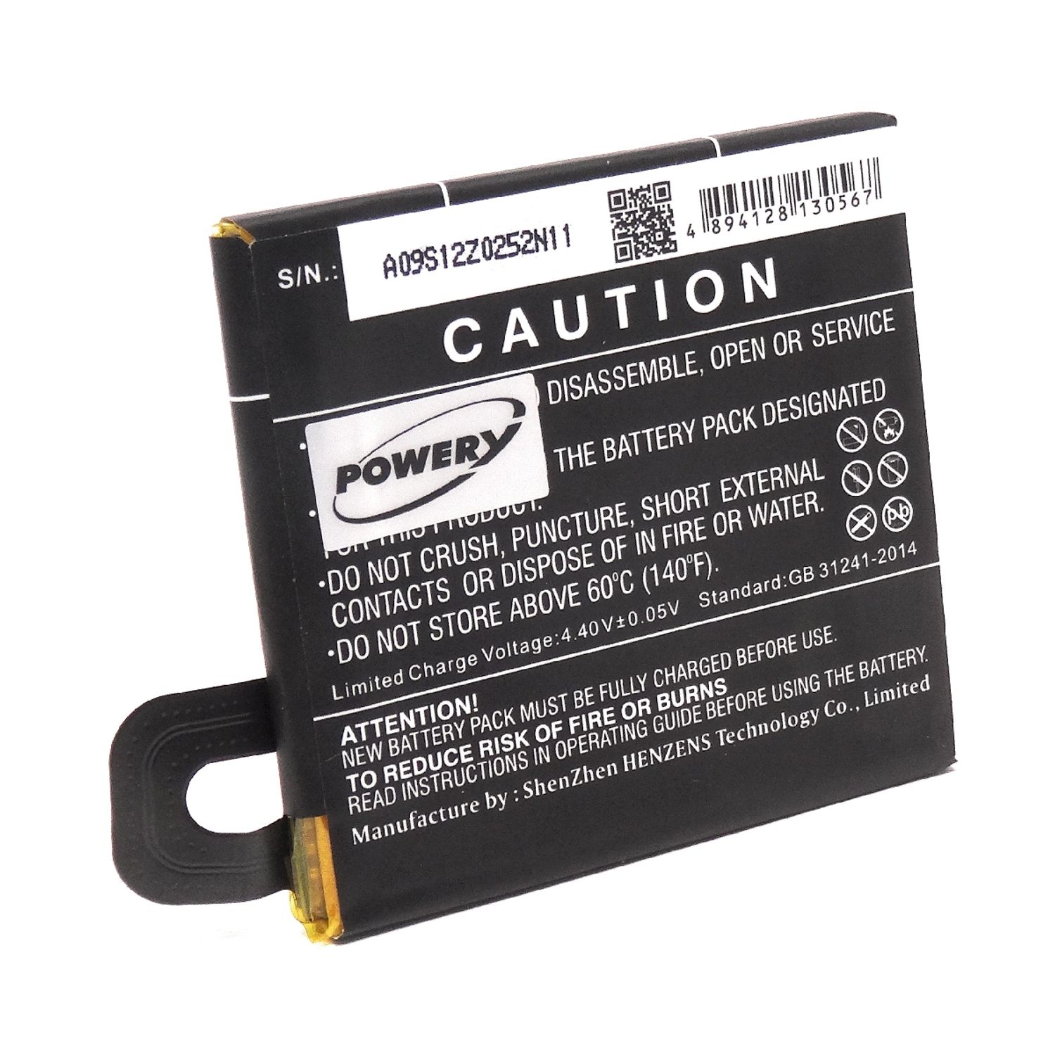 Acumulator compatibil Google Pixel 2 / G011A / model G011A-B fotografia produsului