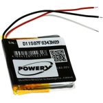 Acumulator compatibil JBL Everest Elite 300 / E45BT / model GSP753030 fotografia produsului View 2 S
