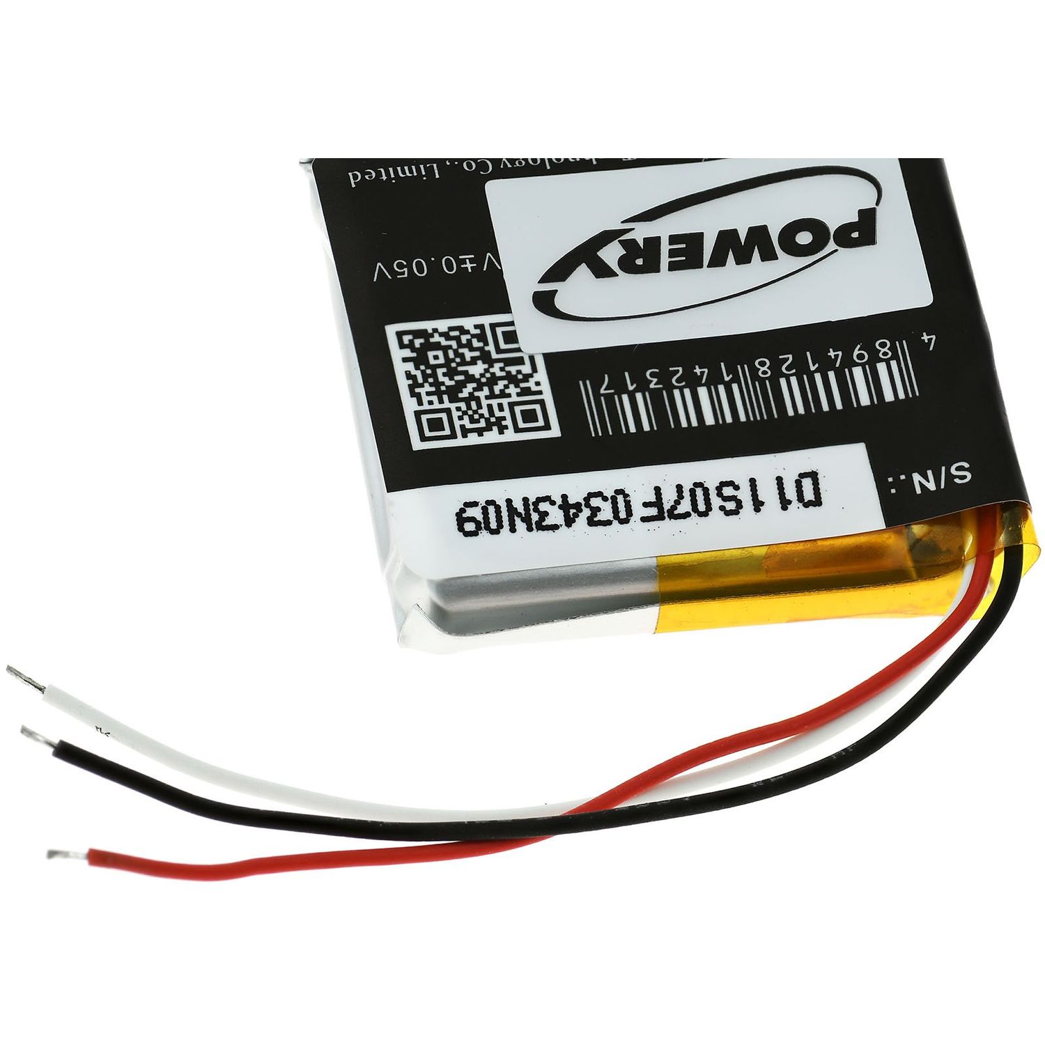 Acumulator compatibil JBL Everest Elite 300 / E45BT / model GSP753030 fotografia produsului View 3 L