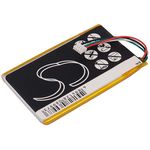 Acumulator compatibil Nokia 500/ Nokia PD-14/ model 20-01673-01B fotografia produsului View 2 S